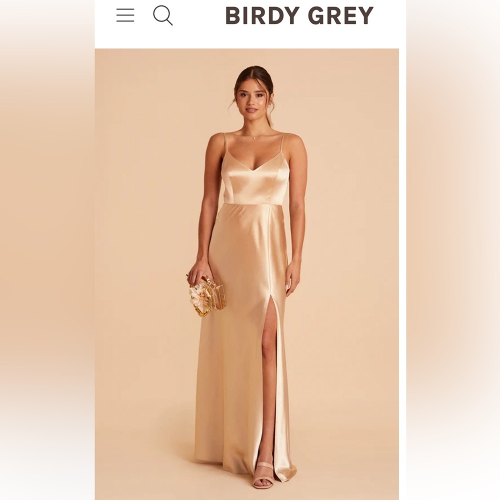 Birdy Grey - Gold - Jay - Size Small